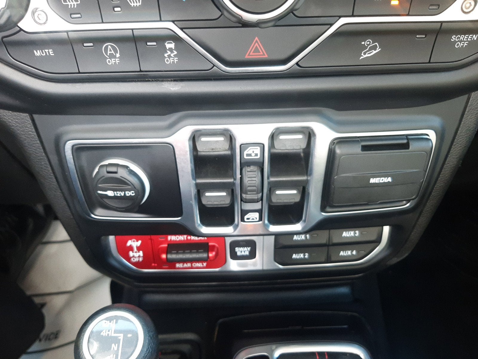 2020 Jeep Wrangler Unlimited Rubicon - Photo 31