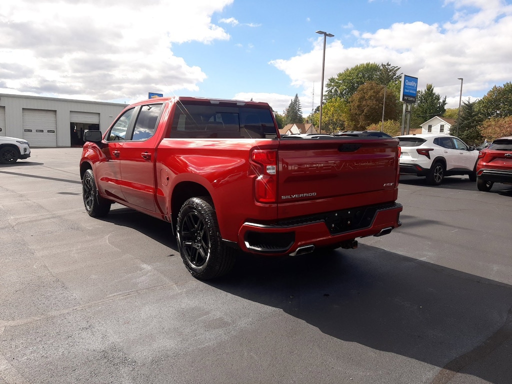 Used 2023 Chevrolet Silverado 1500 RST Truck