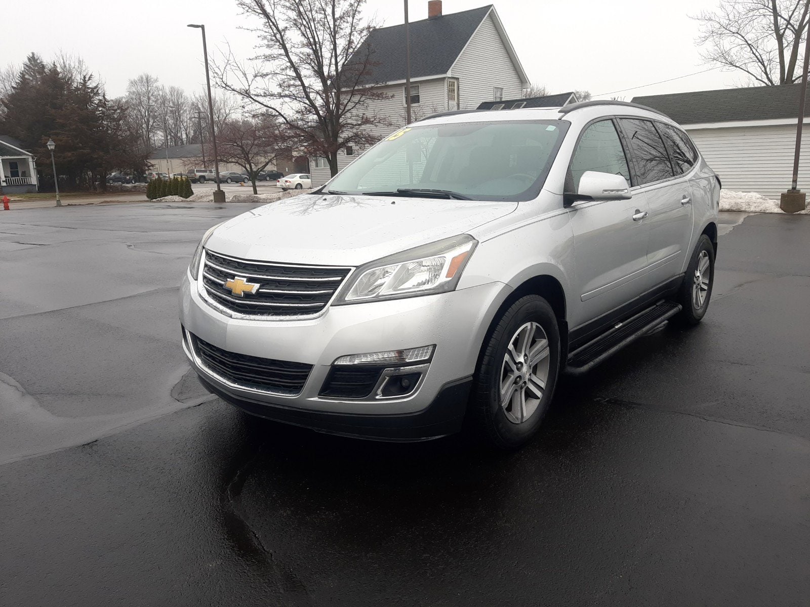 2015 Chevrolet Traverse 2LT
