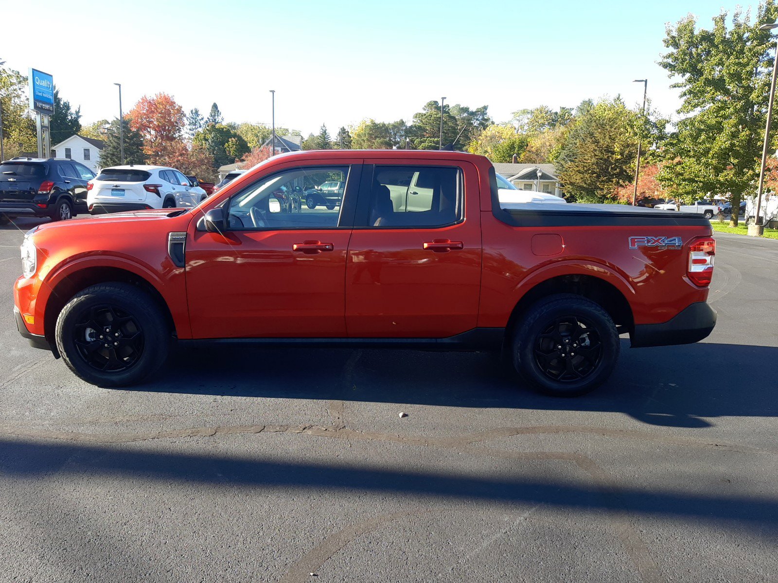 2024 Ford Maverick Lariat photo 2