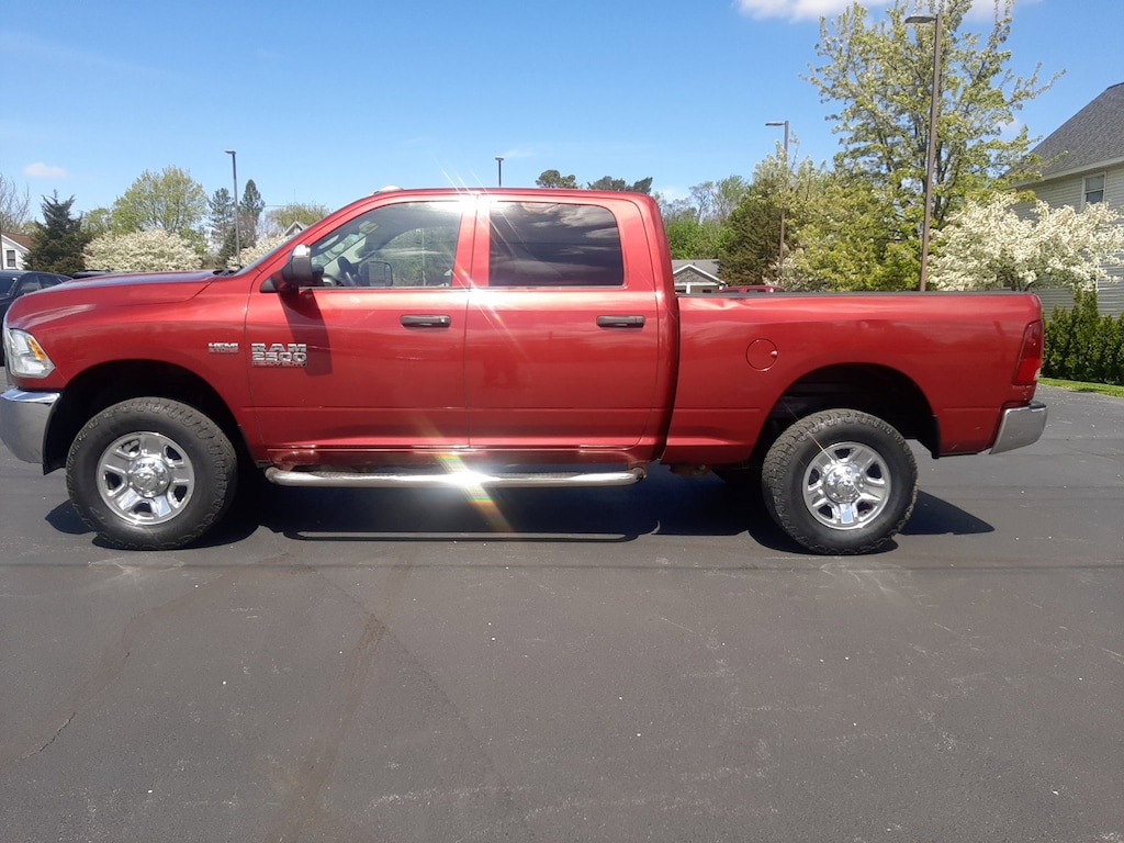 Used 2015 Ram 2500 Tradesman