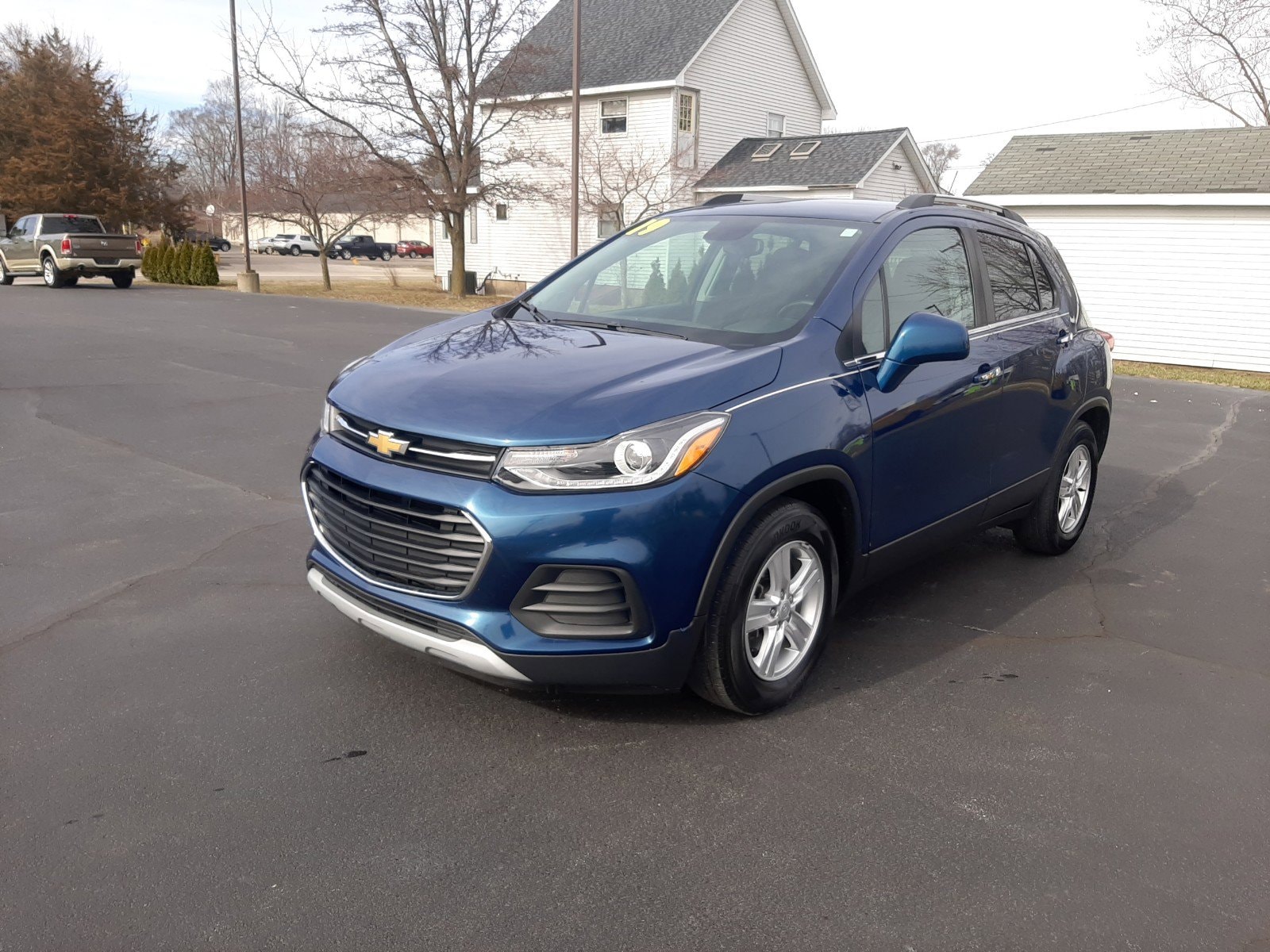 2019 Chevrolet Trax LT
