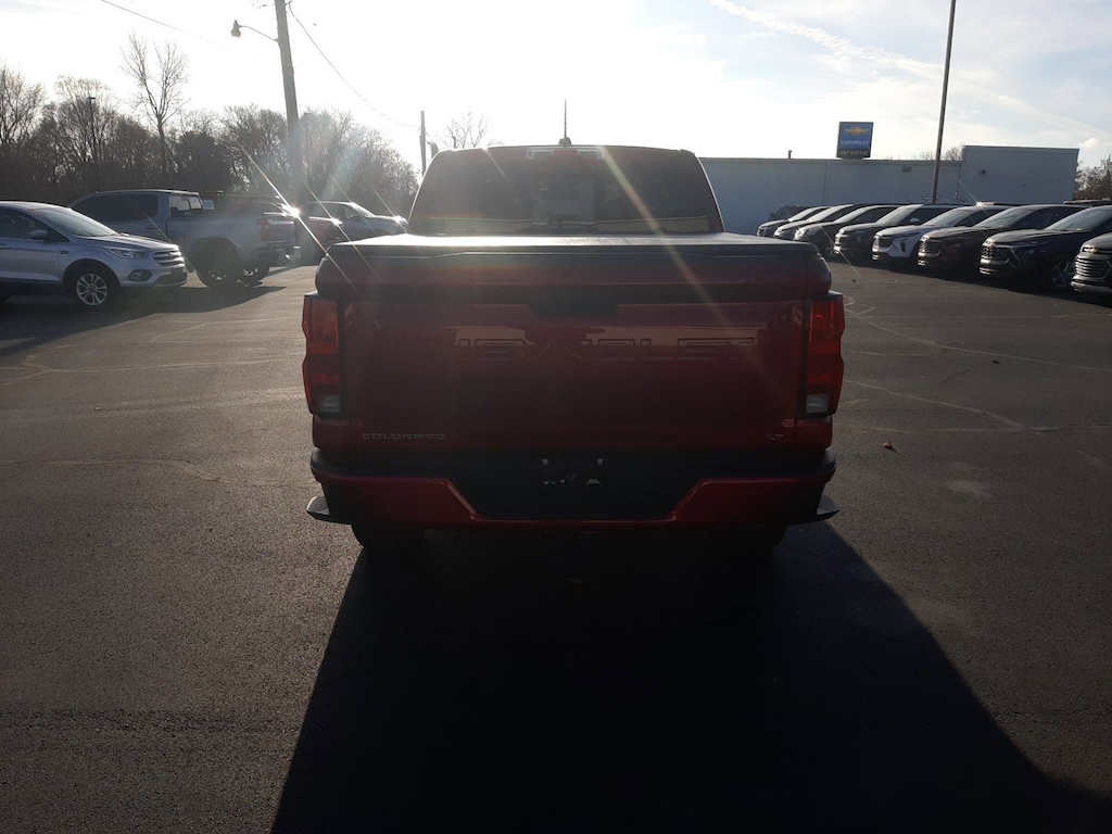 Used 2023 Chevrolet Colorado LT Truck
