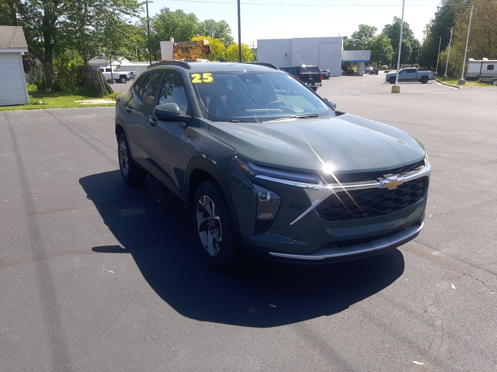 2025 Chevrolet Trax LT - Photo 7