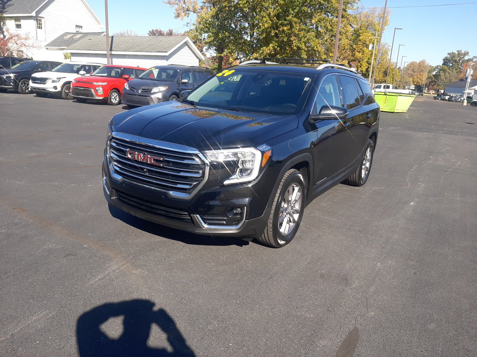 2024 Gmc Terrain