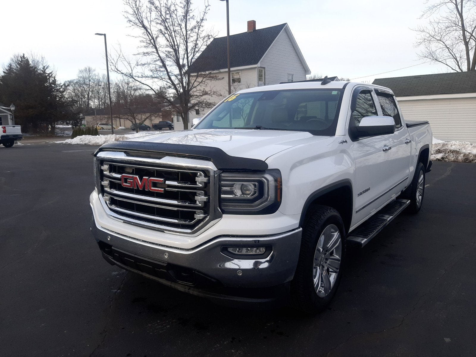 2016 GMC Sierra 1500 SLT