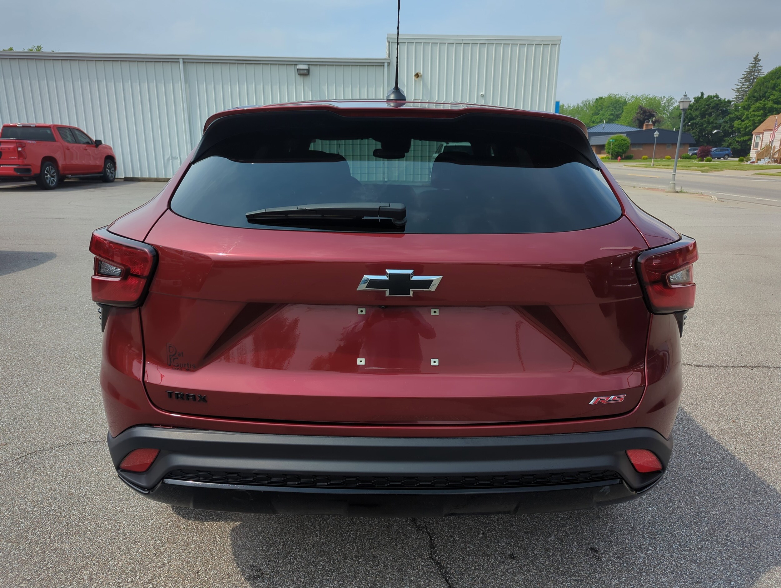 2024 Chevrolet Trax photo 4