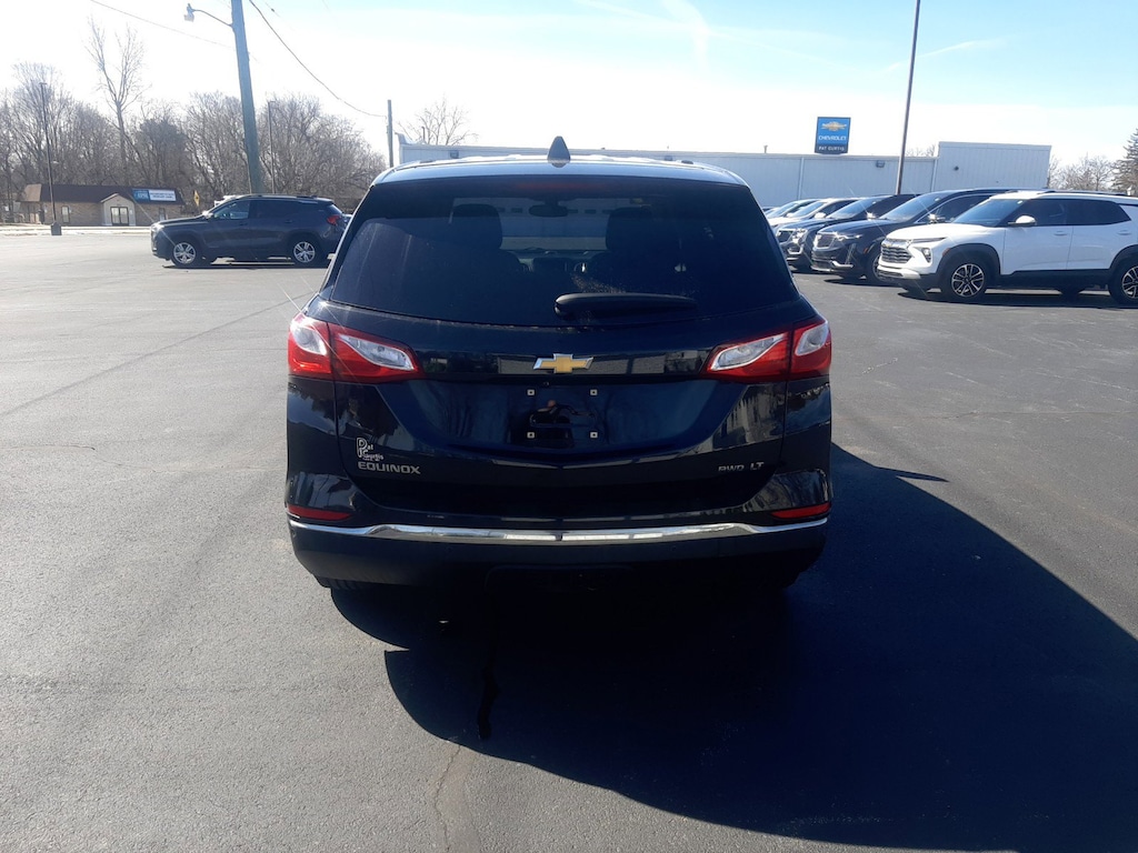 Used 2019 Chevrolet Equinox LT SUV