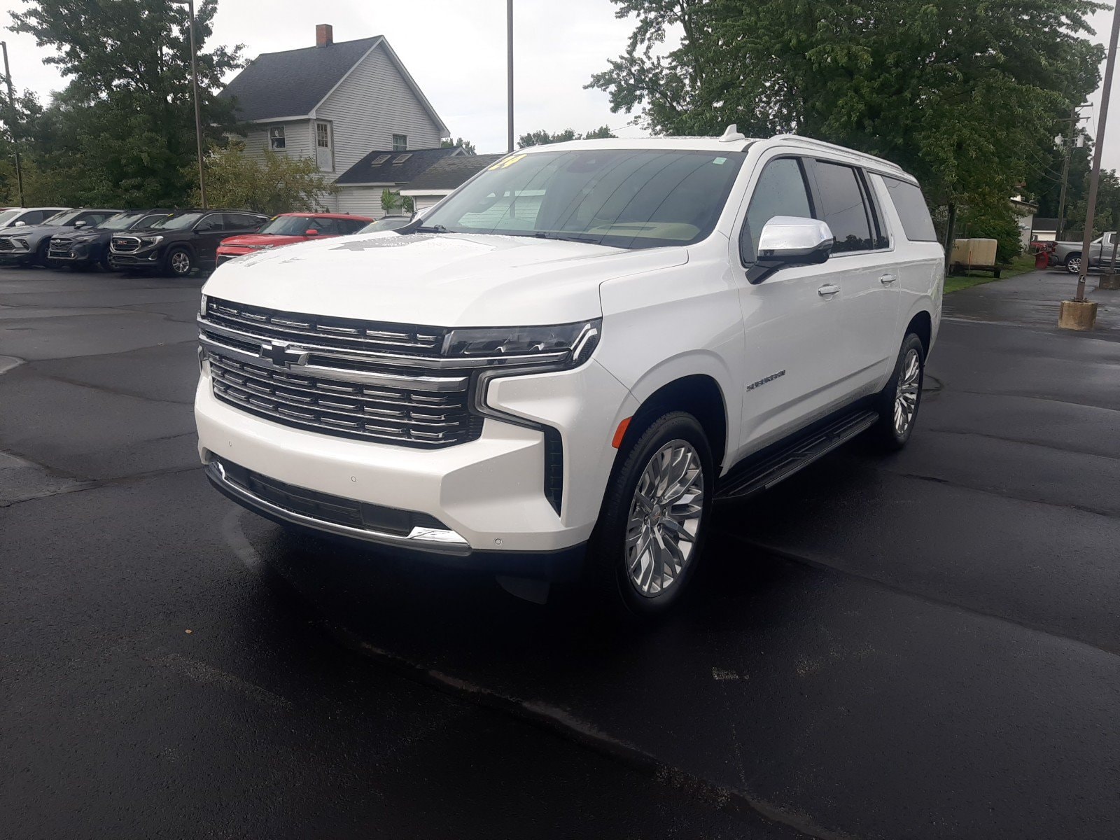 2024 Chevrolet Suburban