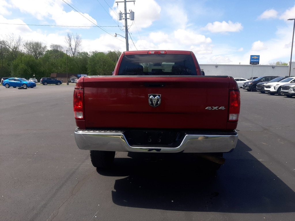 Used 2015 Ram 2500 Tradesman