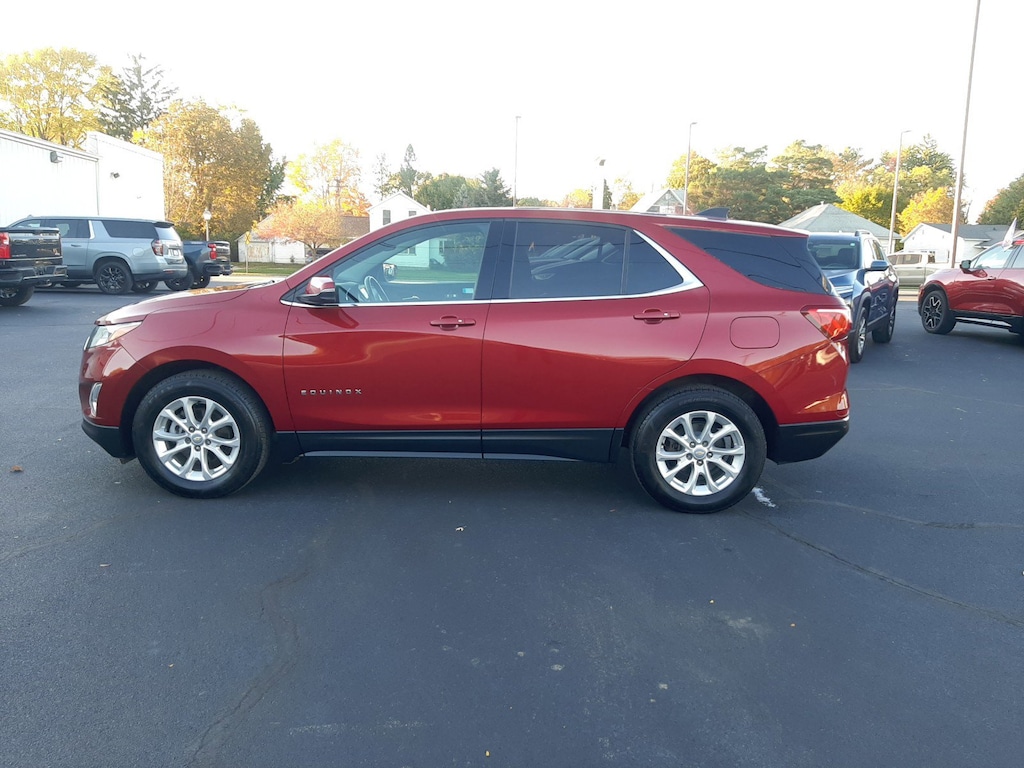 Used 2019 Chevrolet Equinox LT SUV