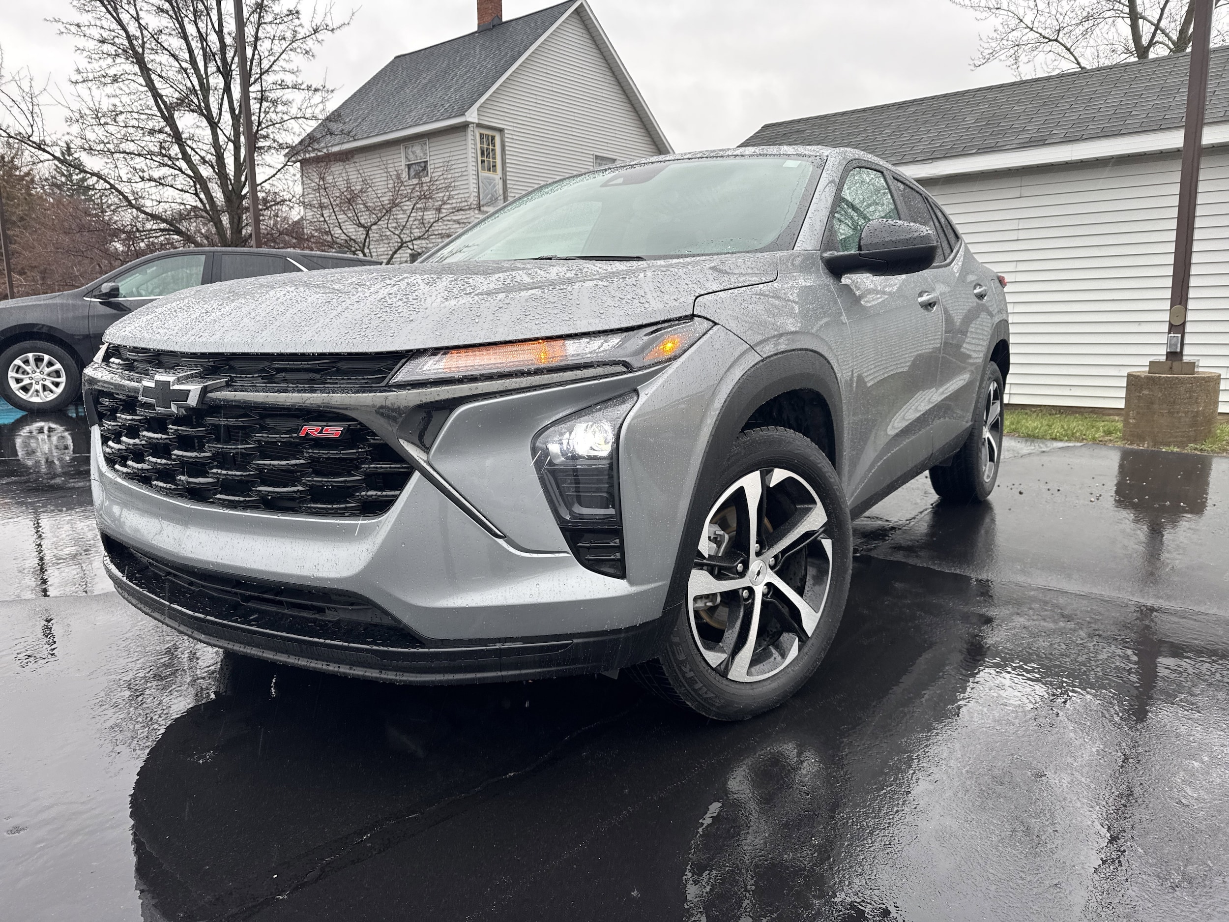 2024 Chevrolet Trax RS