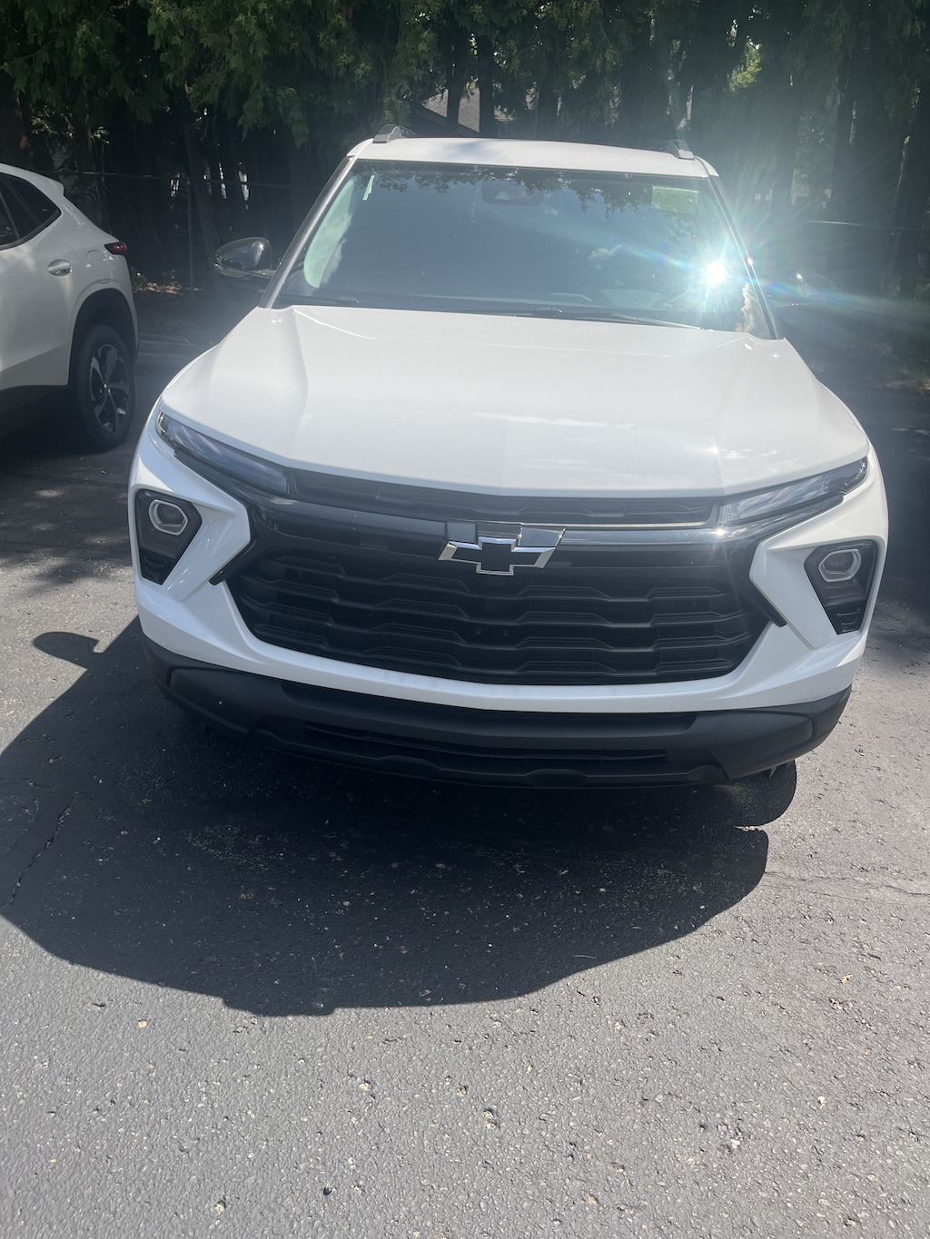 New 2026 Chevrolet Trailblazer LT SUV