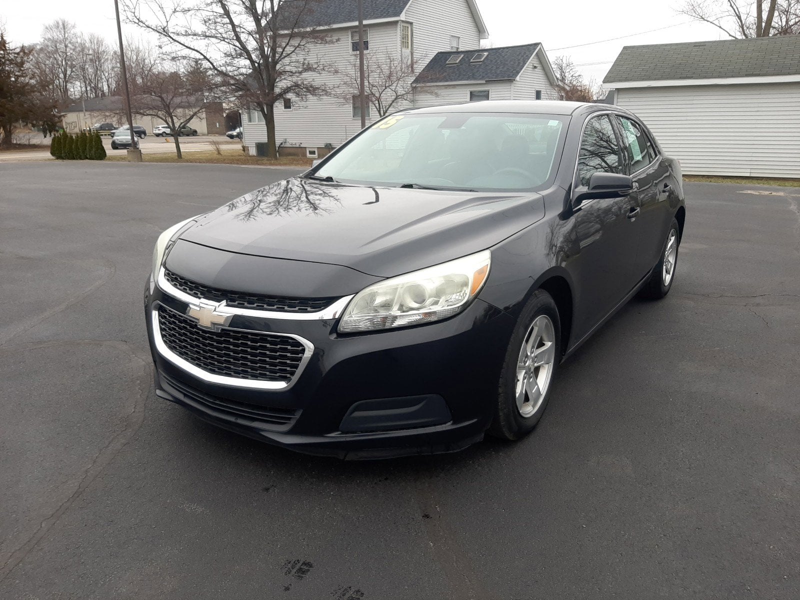 2015 Chevrolet Malibu 1LT