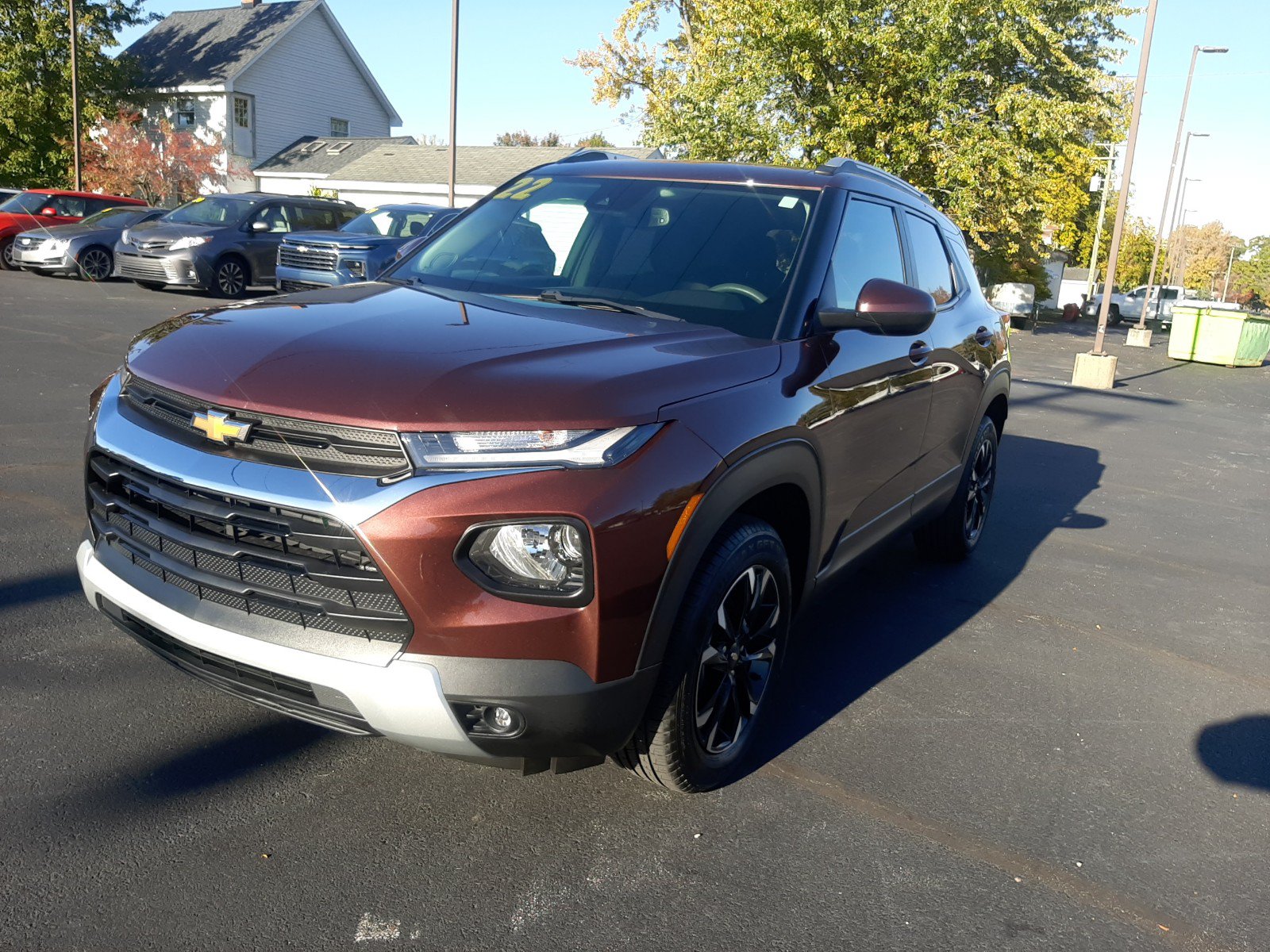 2022 Chevrolet Trailblazer