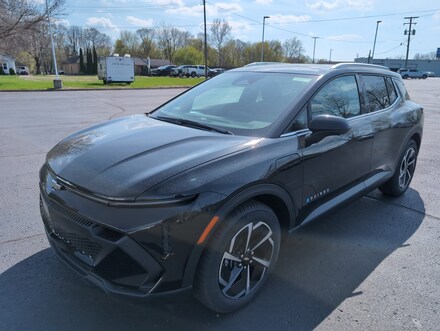 2026 Chevrolet Equinox EV LT SUV