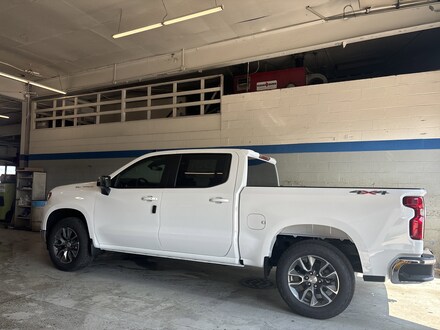 2026 Chevrolet Silverado 1500 LT (2FL) Truck