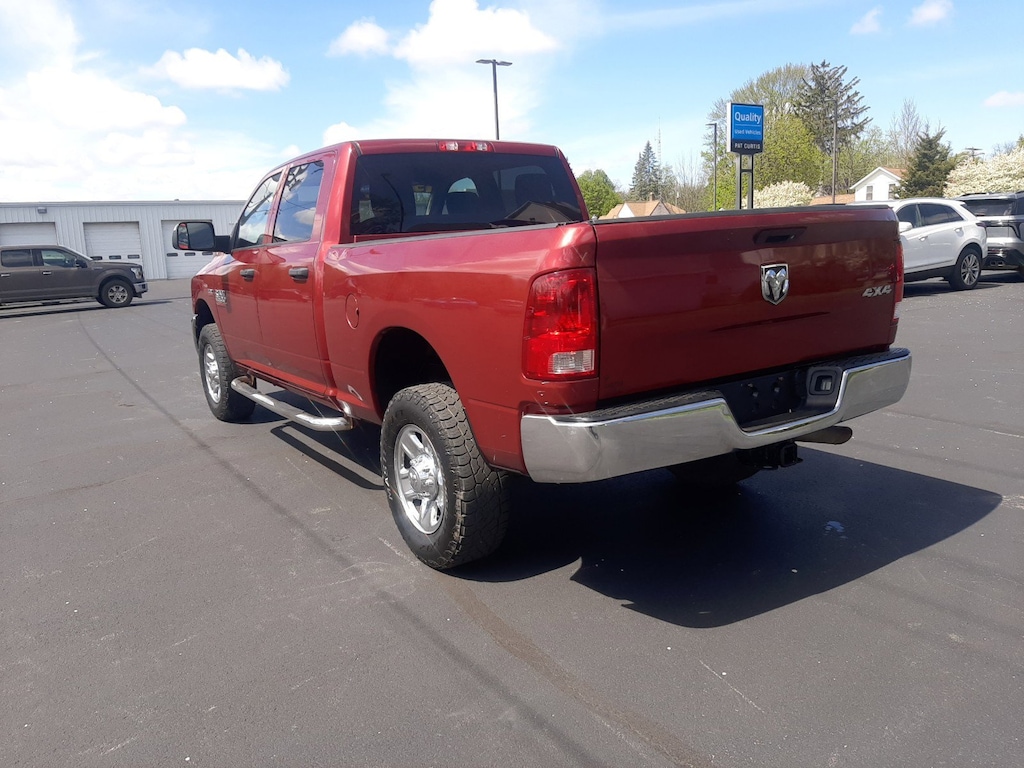 Used 2015 Ram 2500 Tradesman