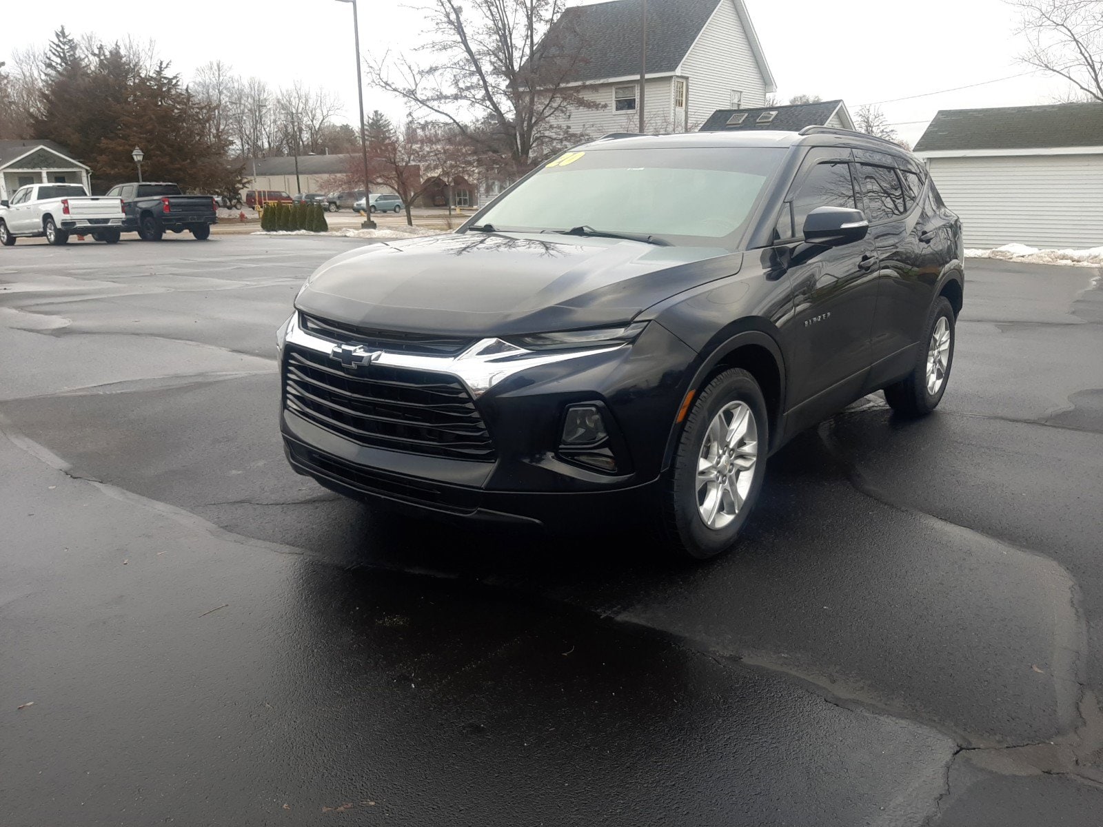 2020 Chevrolet Blazer 2LT's photo