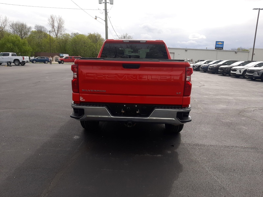 Used 2024 Chevrolet Silverado 1500 LT (2FL) Truck
