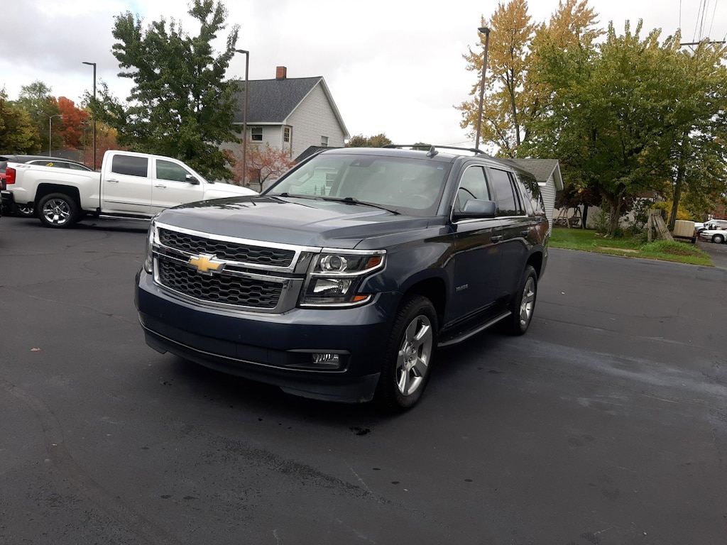 Used 2019 Chevrolet Tahoe LT SUV