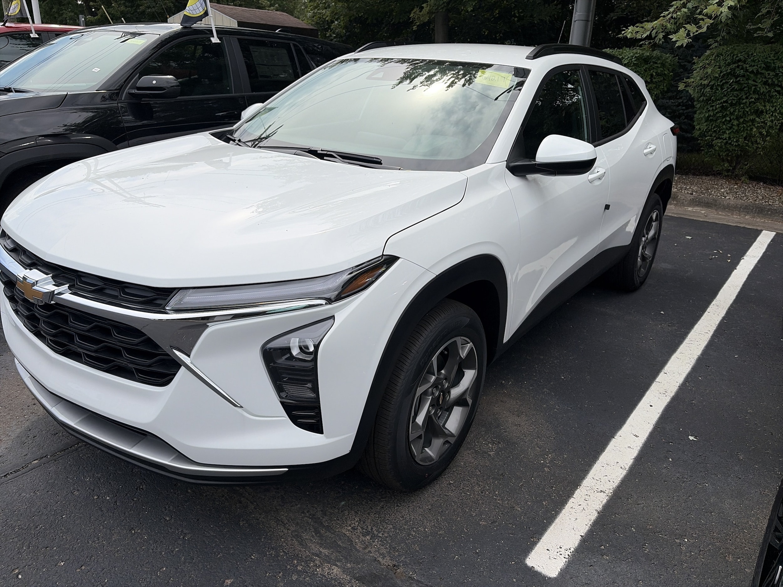2026 Chevrolet Trax