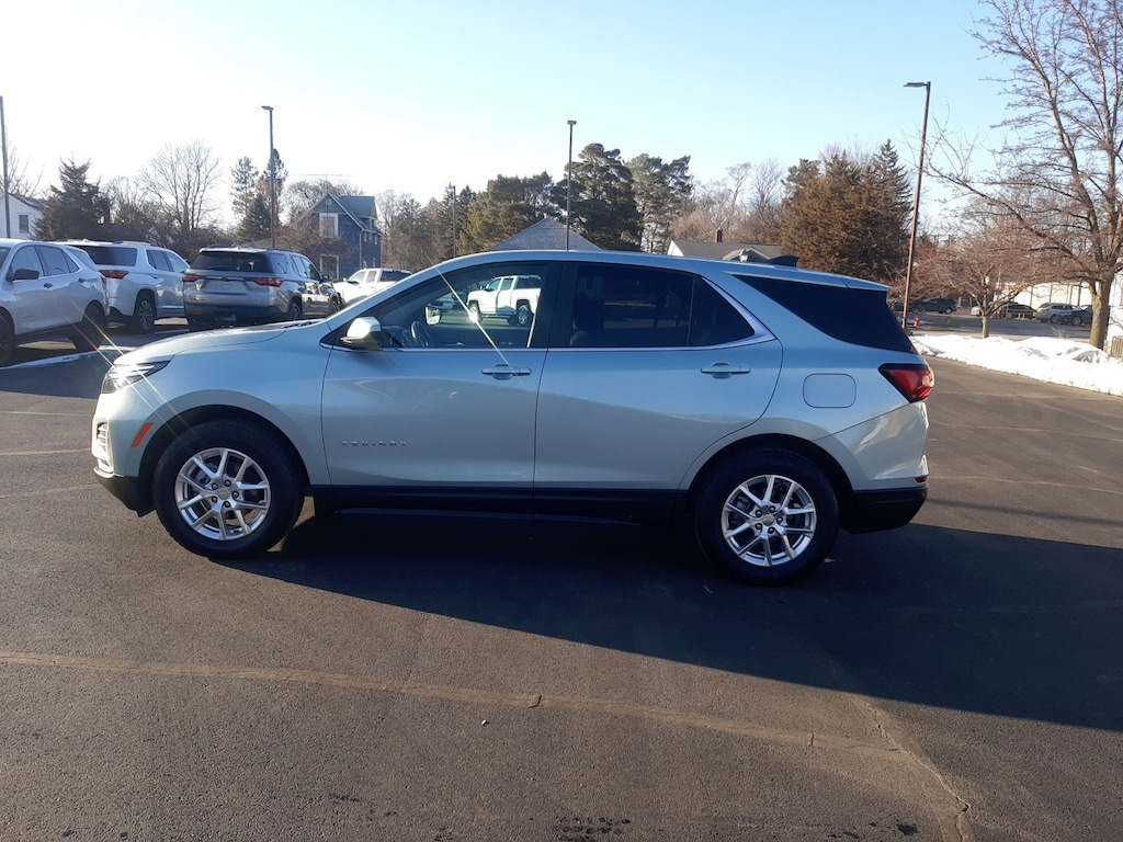 Used 2022 Chevrolet Equinox LT SUV