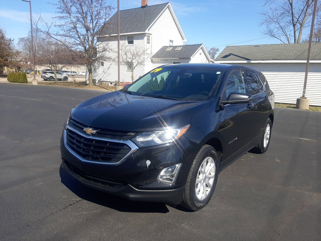 Used 2019 Chevrolet Equinox LT SUV