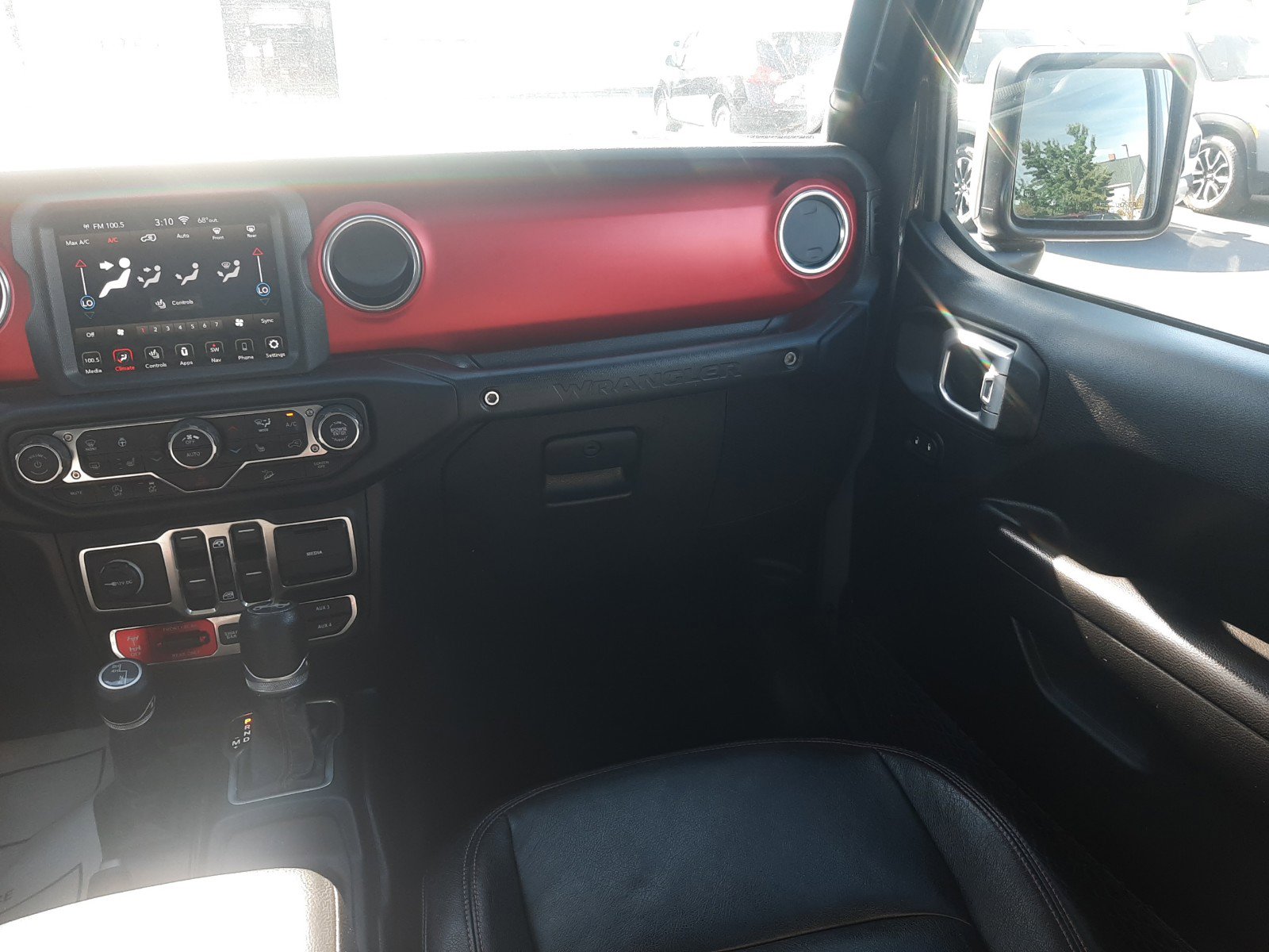 2020 Jeep Wrangler Unlimited Rubicon - Photo 23