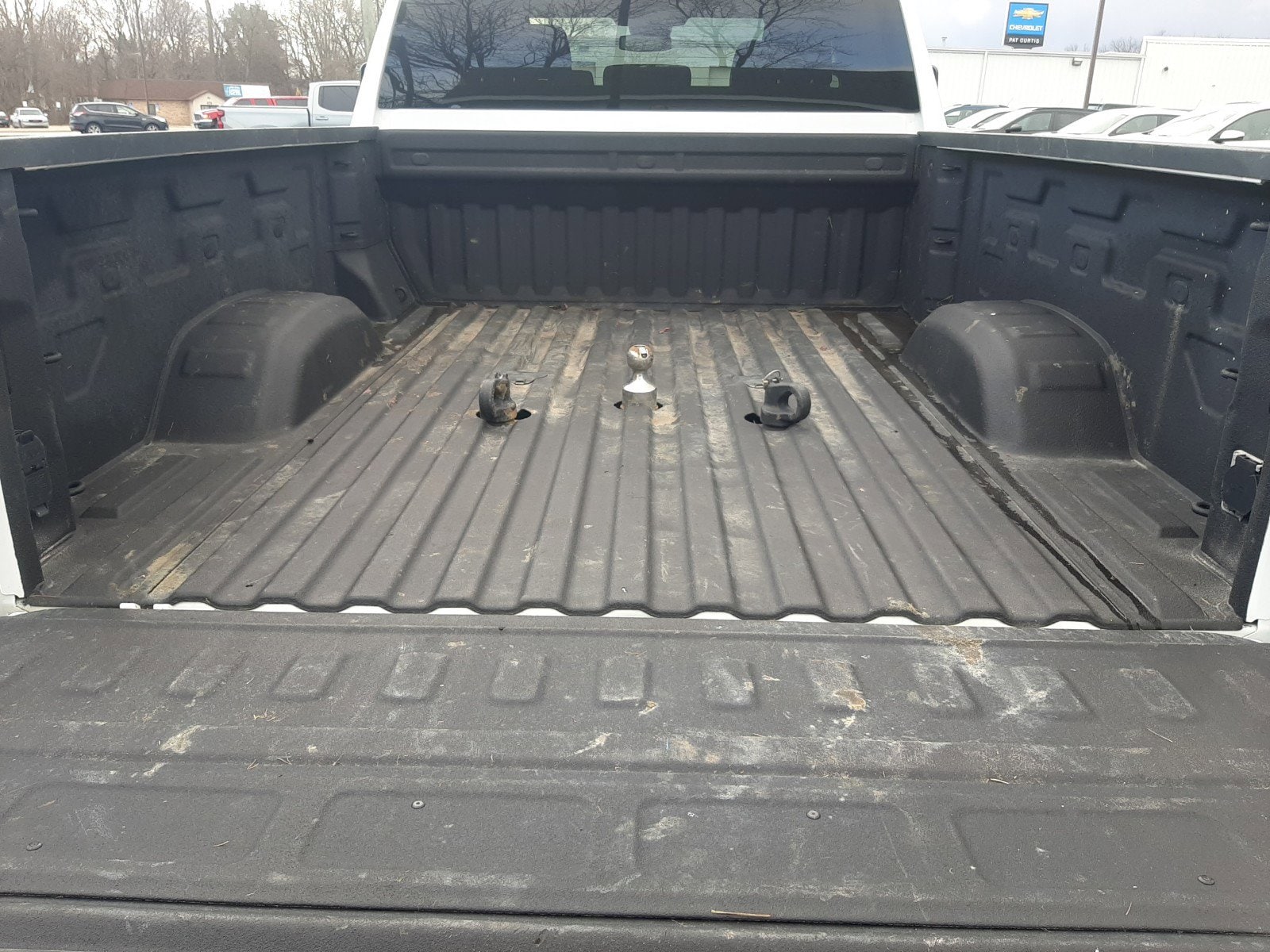 2024 Chevrolet Silverado 2500HD Custom - Photo 17