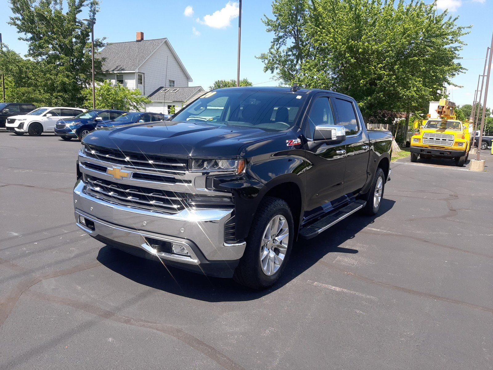  Chevrolet Silverado 1500