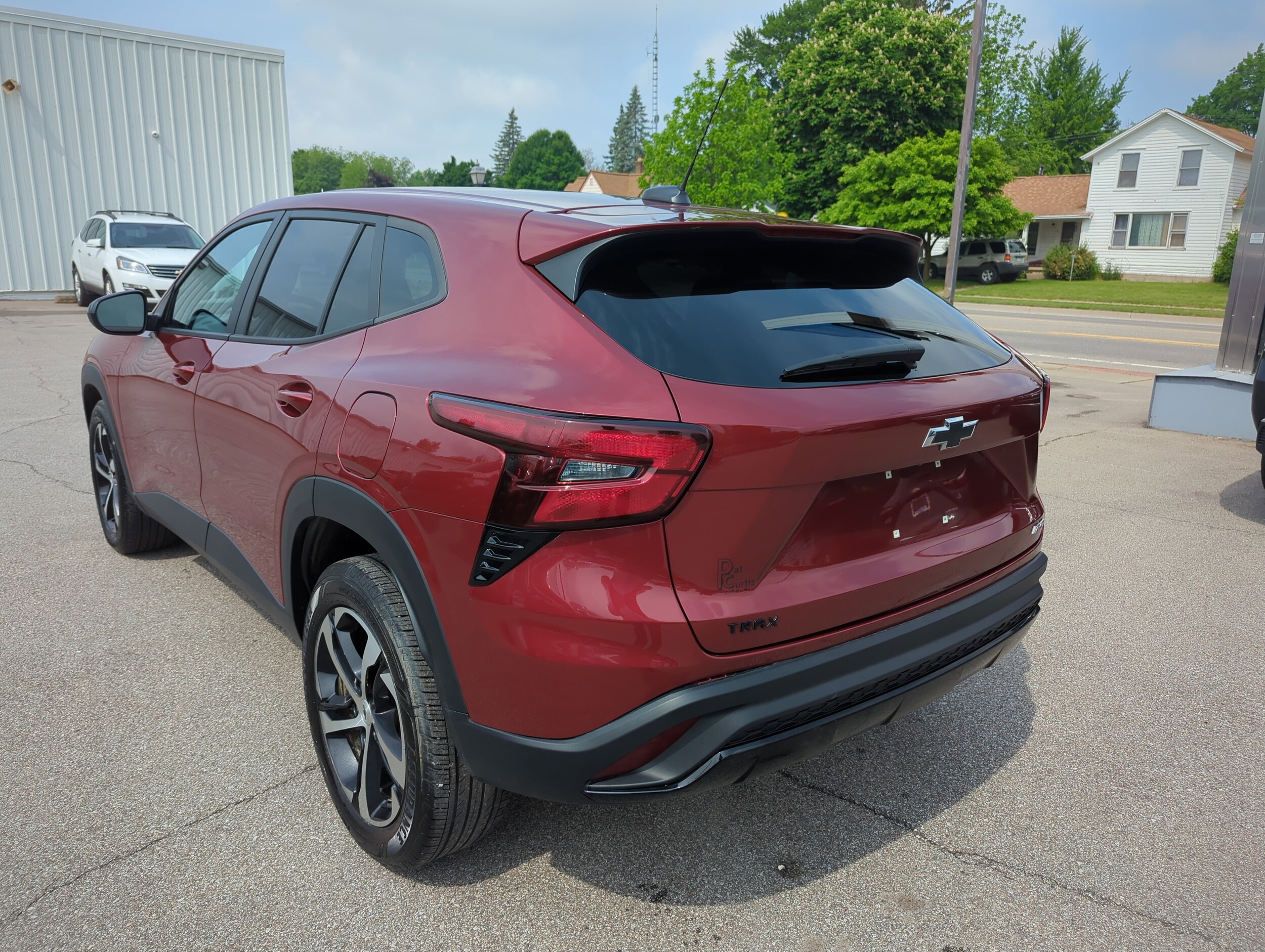 2024 Chevrolet Trax photo 3