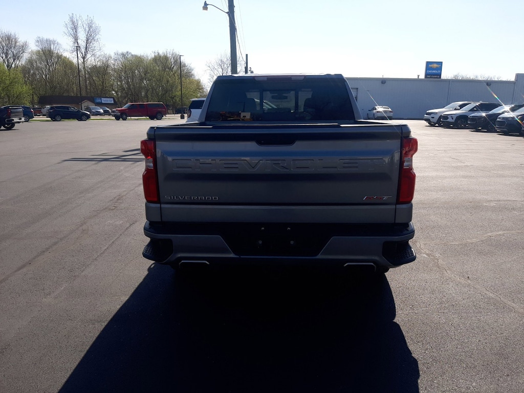 Used 2020 Chevrolet Silverado 1500 RST Truck
