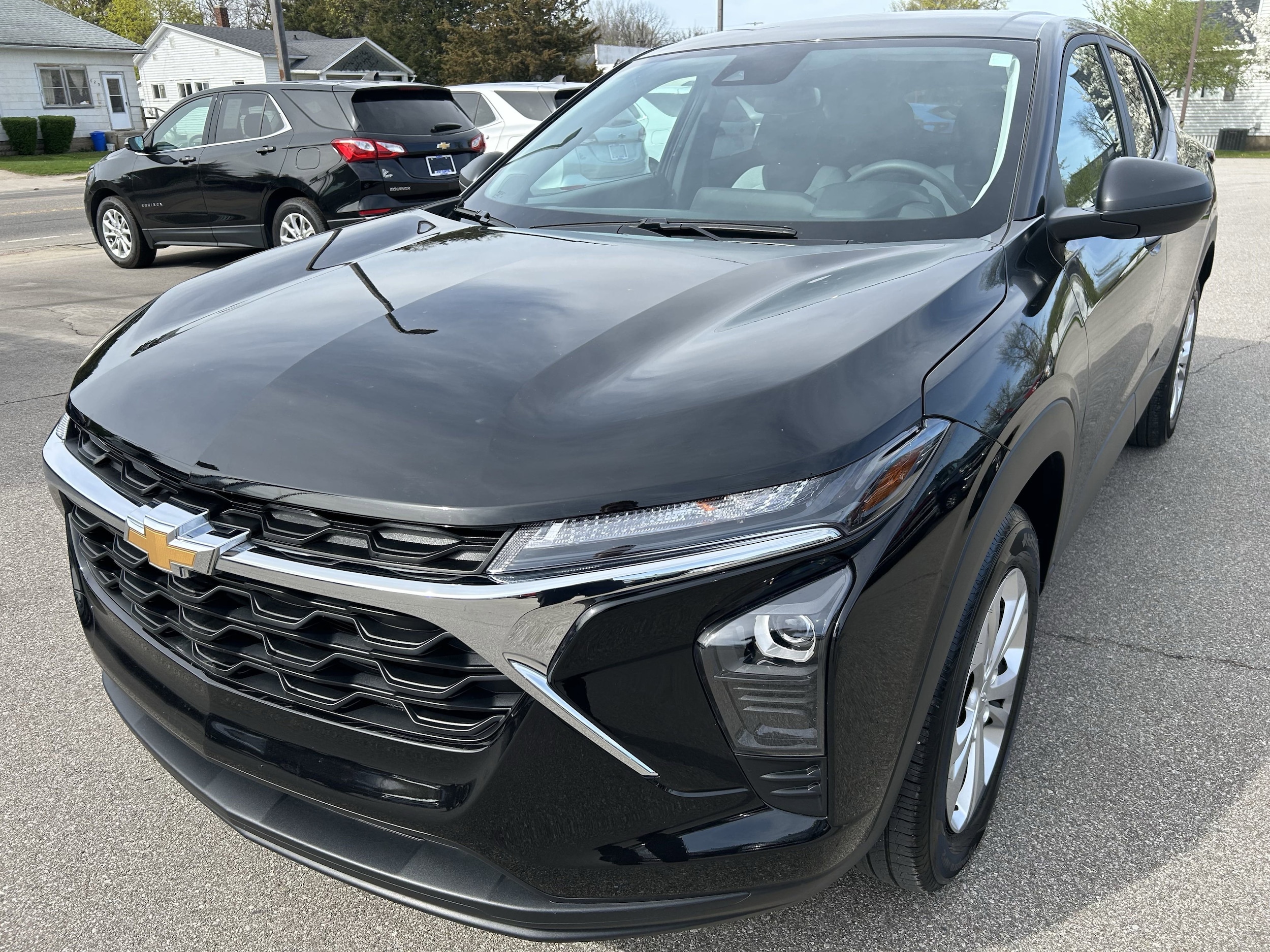 2024 Chevrolet Trax LS's photo