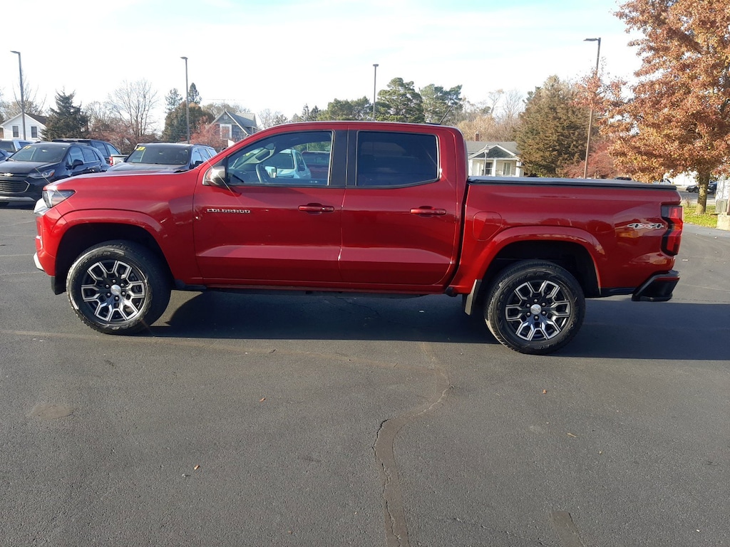 Used 2023 Chevrolet Colorado LT Truck