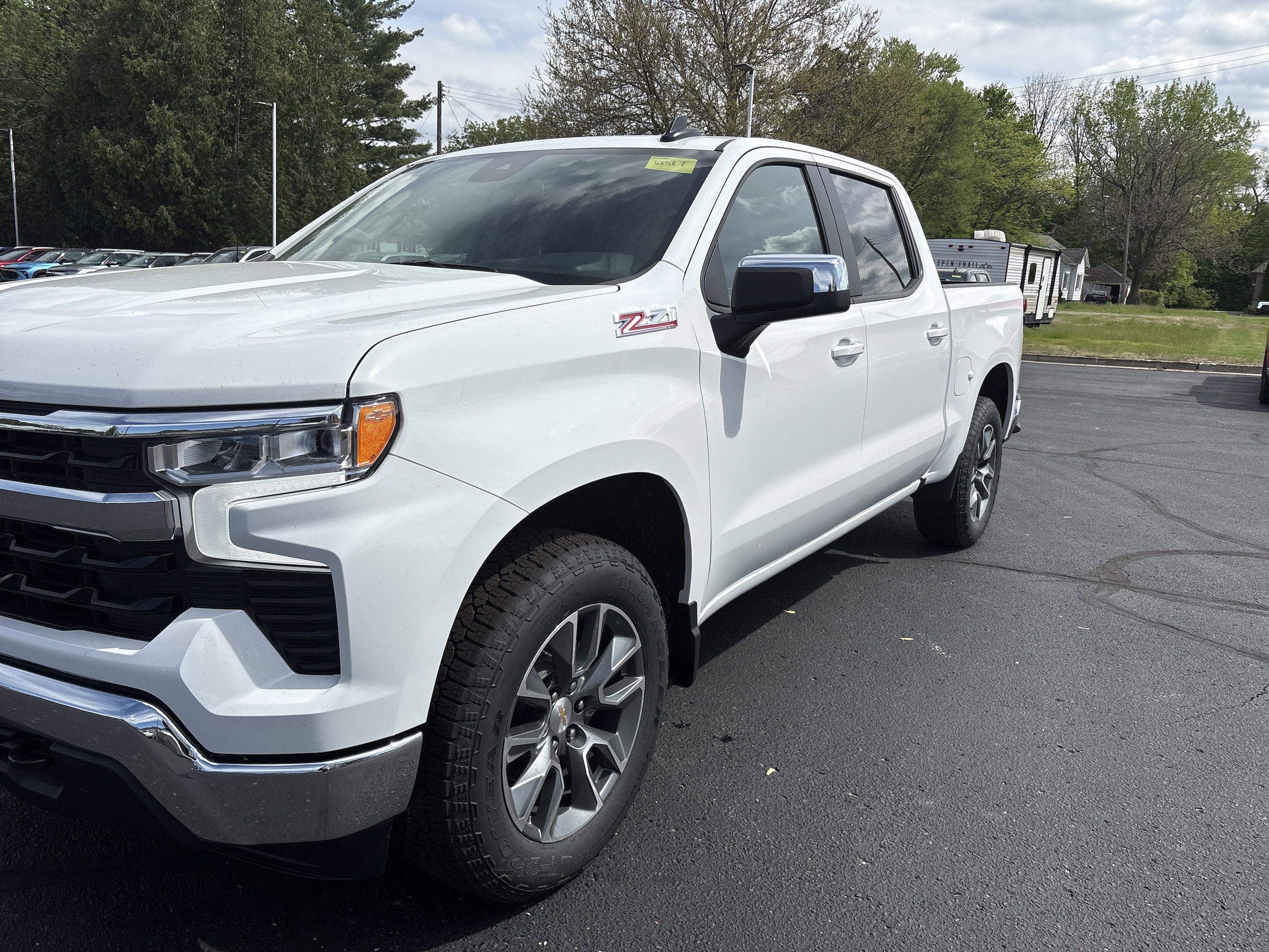 2026 Chevrolet Silverado 1500