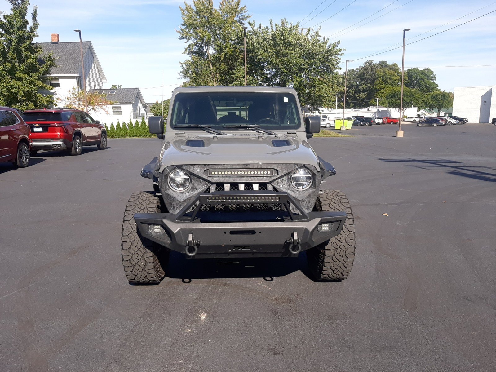 2020 Jeep Wrangler Unlimited Rubicon - Photo 8