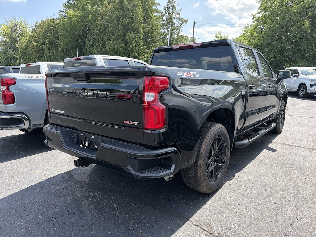 New 2026 Chevrolet Silverado 1500 RST Truck