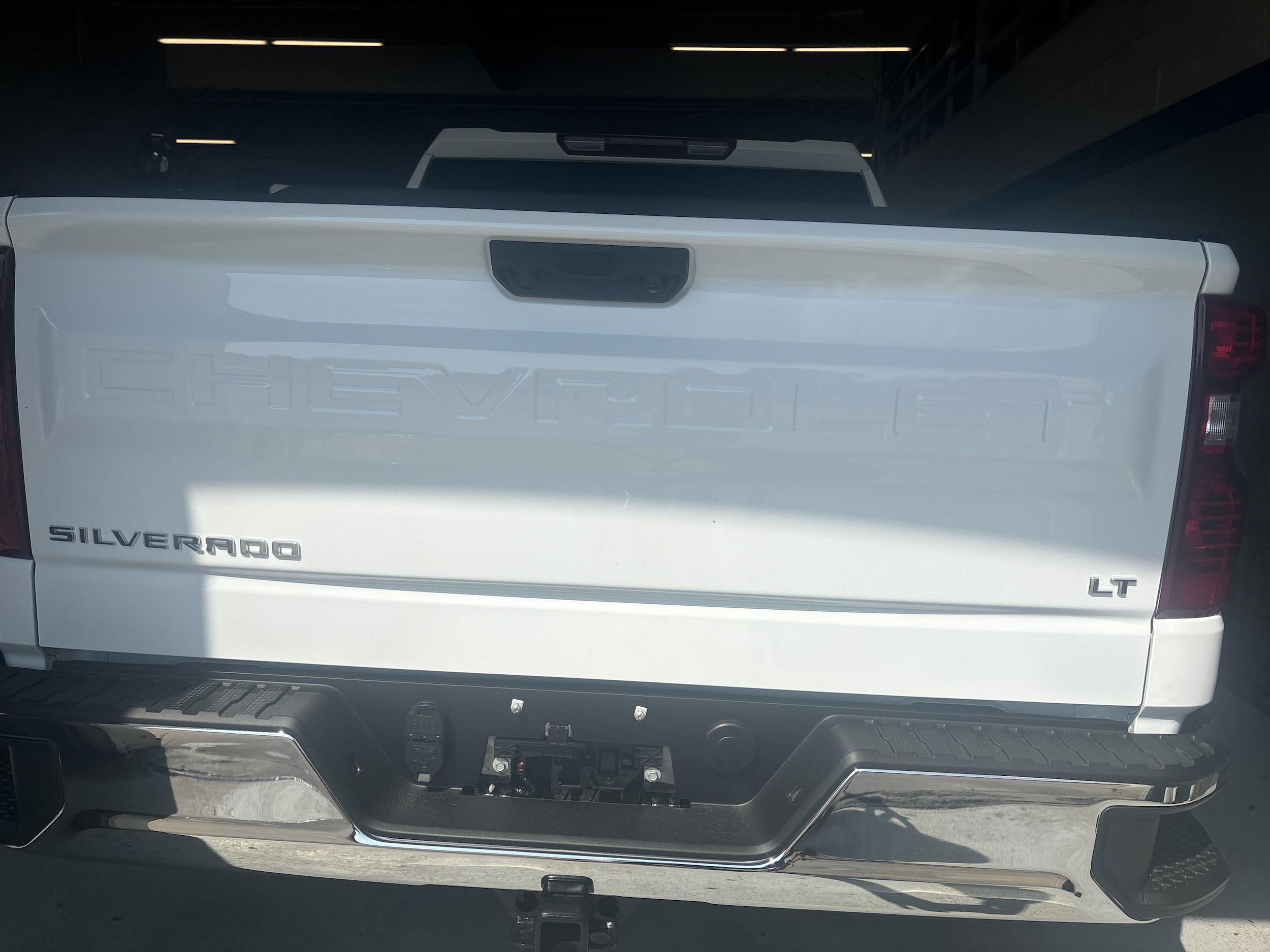 2026 Chevrolet Silverado 1500 LT - Photo 20