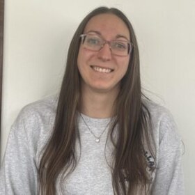 Staff member Dannie Kopah from ID_aa3c7b