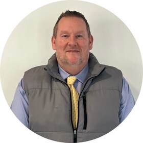 Staff member Justin Sieveke  from ID_4f36eb