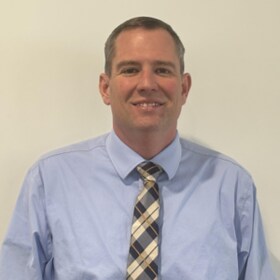 Staff member Mark Curtis from ID_9551e4