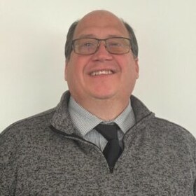 Staff member John Merz from ID_4f36eb