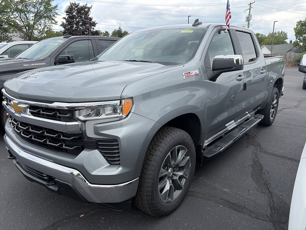 New 2026 Chevrolet Silverado 1500 LT Truck