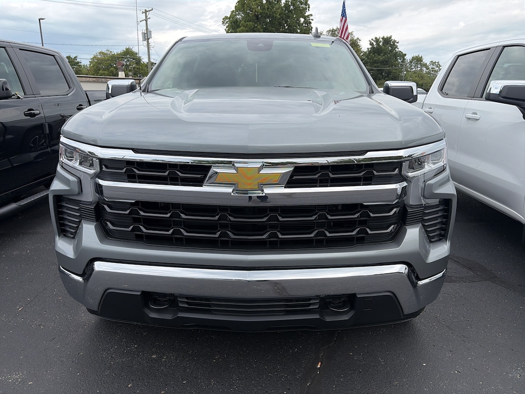 New 2026 Chevrolet Silverado 1500 LT Truck