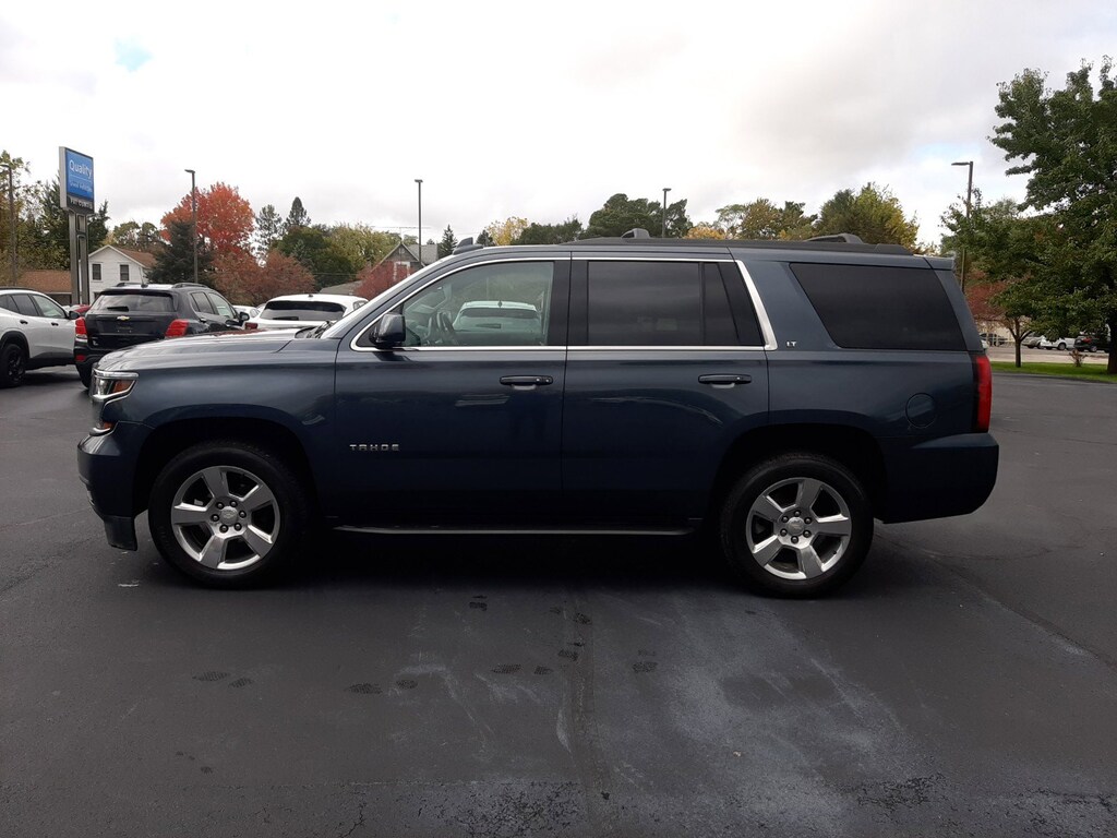 Used 2019 Chevrolet Tahoe LT SUV