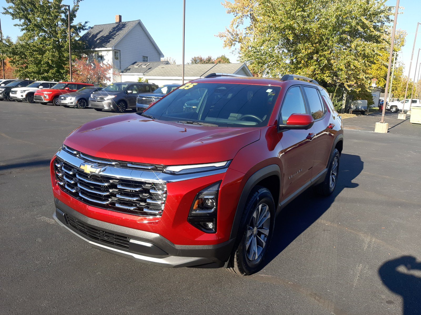  Chevrolet Equinox