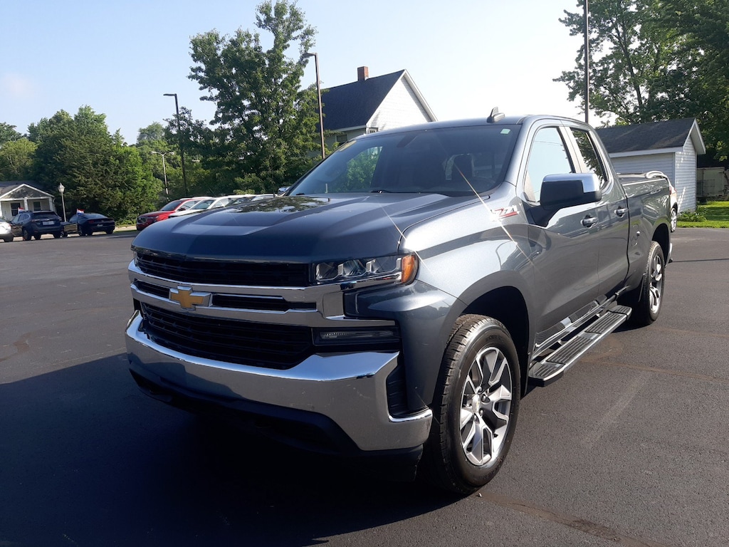 Used 2019 Chevrolet Silverado 1500 LT Truck