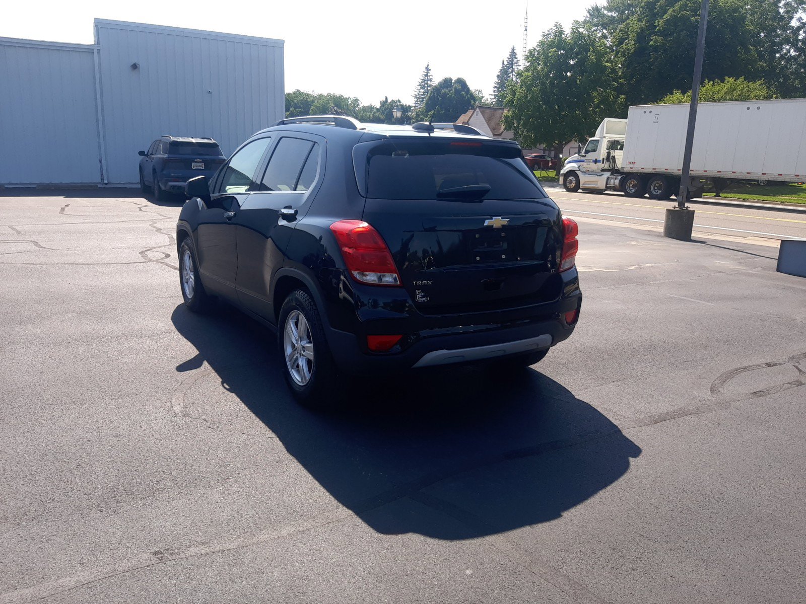 2017 Chevrolet Trax LT photo 3