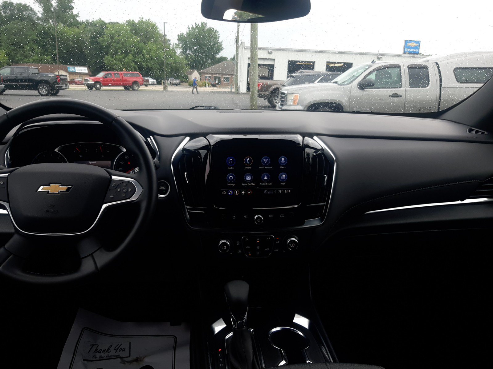 2023 Chevrolet Traverse 1LT - Photo 28